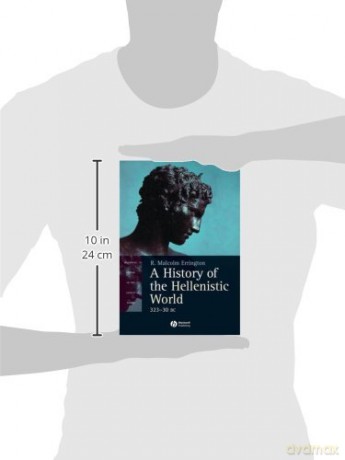 History Of The Hellenistic World - Errington Rm Malcolm [KSIĄŻKA]