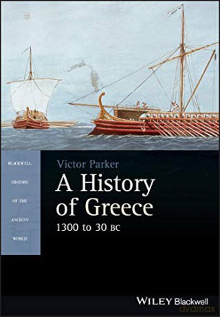 History Of Greece - Victor Parker [KSIĄŻKA]