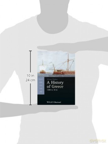 History Of Greece - Victor Parker [KSIĄŻKA]