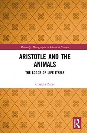 Aristotle And The Animals - Zatta [KSIĄŻKA]