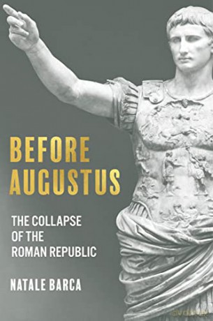 Before Augustus - Unknown [KSIĄŻKA]