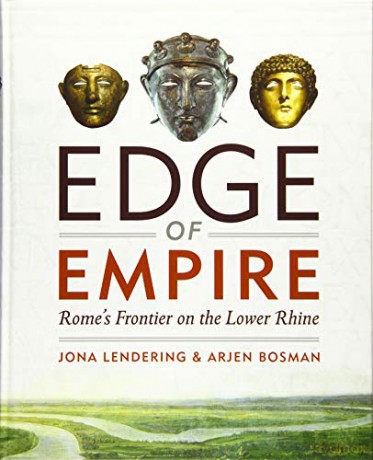 Edge Of Empire - Jona Lendering [KSIĄŻKA]