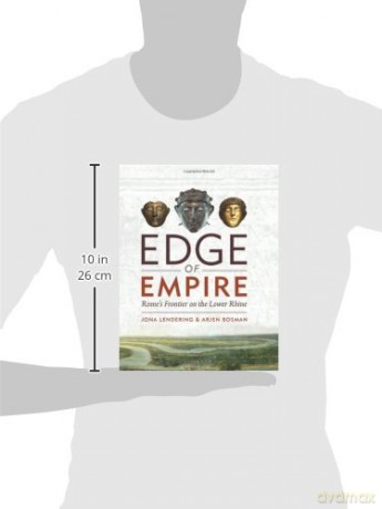 Edge Of Empire - Jona Lendering [KSIĄŻKA]