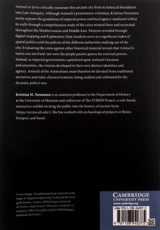 Antioch In Syria - Neumann Kristina M. [KSIĄŻKA]