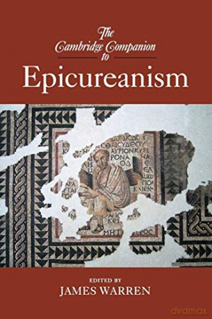 Companion To Epicureanism - James (Ed) Warren [KSIĄŻKA]