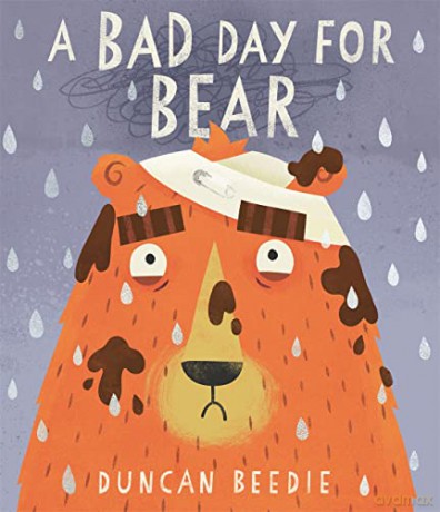 Bad Day For Bear - Duncan Beedie [KSIĄŻKA]
