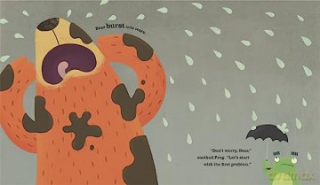 Bad Day For Bear - Duncan Beedie [KSIĄŻKA]