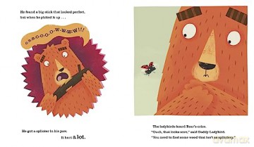 Bad Day For Bear - Duncan Beedie [KSIĄŻKA]