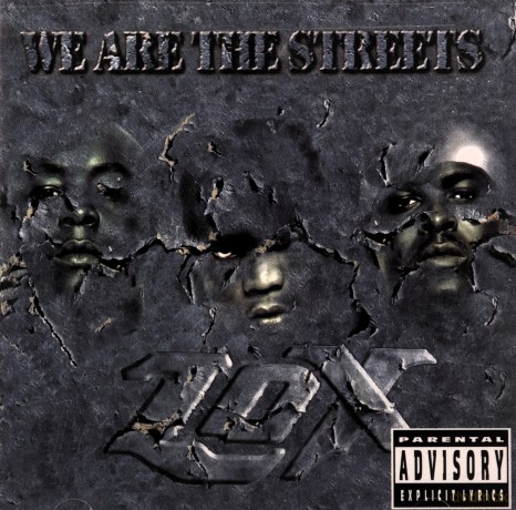 Lox, The: We Are The Street [CD]