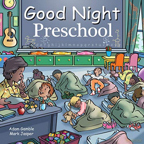 Good Night Preschool - Adam Gamble [KSIĄŻKA]