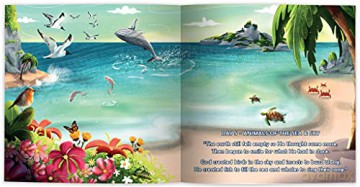 God's Gifts: Gratitude For His Creations - Liana La Rocca [KSIĄŻKA]
