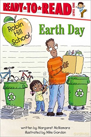 Earth Day - Margaret Mcnamara [KSIĄŻKA]