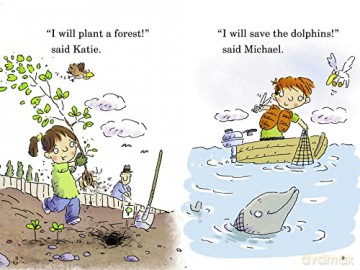 Earth Day - Margaret Mcnamara [KSIĄŻKA]
