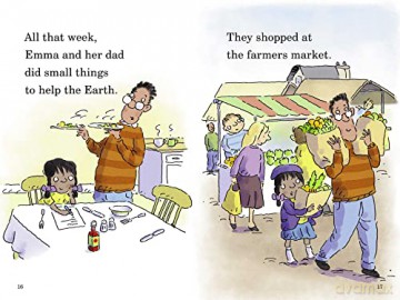 Earth Day - Margaret Mcnamara [KSIĄŻKA]