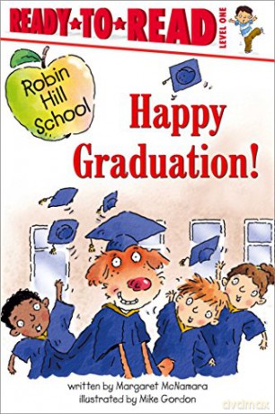 Happy Graduation - Margaret Mcnamara [KSIĄŻKA]