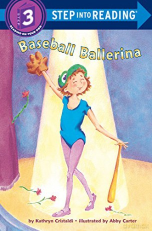 Baseball Ballerina - Cristaldi Kath [KSIĄŻKA]