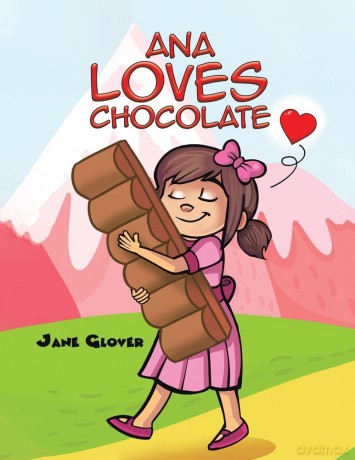Ana Loves Chocolate - Jane Glover [KSIĄŻKA]