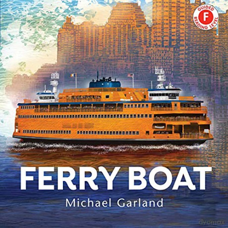 Ferry Boat - Michael Garland [KSIĄŻKA]
