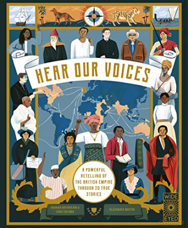Hear Our Voices - Radhika Natarajan [KSIĄŻKA]