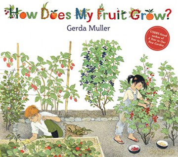 How Does My Fruit Grow - Gerda Muller [KSIĄŻKA]