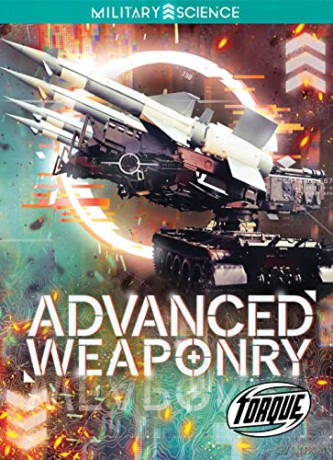 Advanced Weaponry - Matt Chandler [KSIĄŻKA]