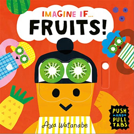 Fruits - Ayako Watanabe [KSIĄŻKA]