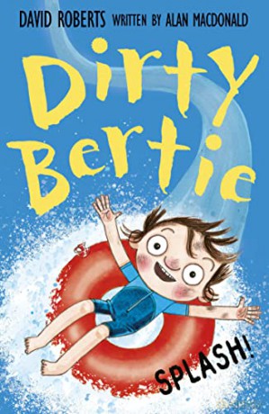 Dirty Bertie Splash - Alan Macdonald [KSIĄŻKA]