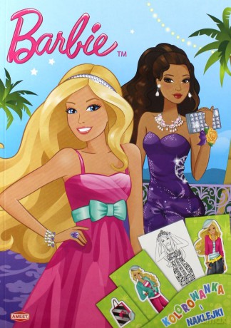 Barbie [KSIĄŻKA]