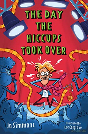 Day The Hiccups Took Over - Jo Simmons [KSIĄŻKA]