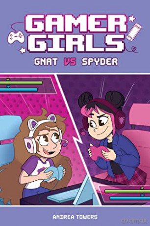 Gnat Vs Spyder - Andrea Towers [KSIĄŻKA]