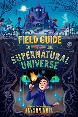 Field Guide To The Supernatural Universe - Alyson No L [KSIĄŻKA]