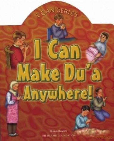 I Can Make Du A Anywhere - Unknown [KSIĄŻKA]