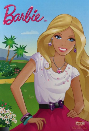Barbie [KSIĄŻKA]