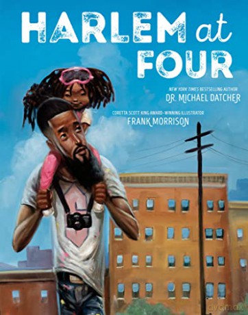 Harlem At Four - Michael Datcher [KSIĄŻKA]