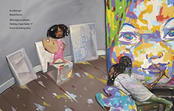 Harlem At Four - Michael Datcher [KSIĄŻKA]
