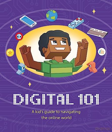 Digital 101 - Ben Hubbard [KSIĄŻKA]