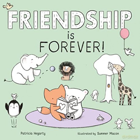 Friendship Is Forever - Hegarty Patricia [KSIĄŻKA]