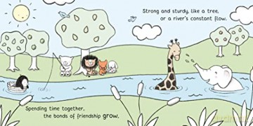 Friendship Is Forever - Hegarty Patricia [KSIĄŻKA]