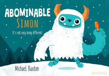 Abominable Simon - Michael Buxton [KSIĄŻKA]