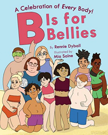 B Is For Bellies Hb - Dyball Rennie [KSIĄŻKA]