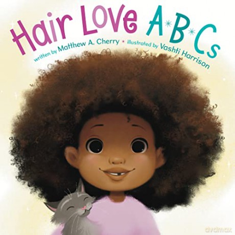 Hair Love Abcs - Matthew A. Cherry [KSIĄŻKA]