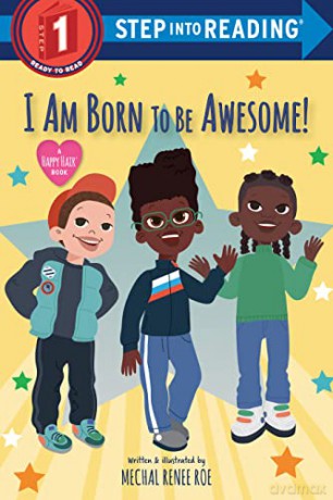 I Am Born To Be Awesome - Mechal Renee Roe [KSIĄŻKA]