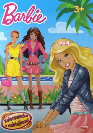 Barbie [KSIĄŻKA]