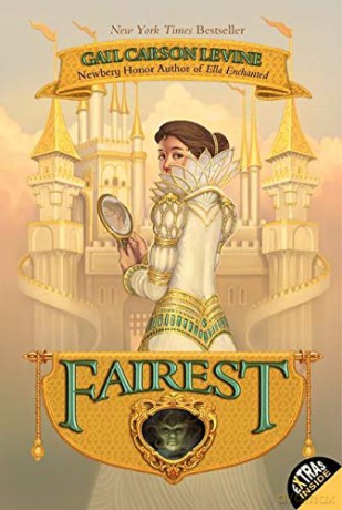 Fairest - Gail Carson Levine [KSIĄŻKA]