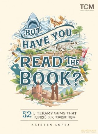 But Have You Read The Book - Kristen Lopez [KSIĄŻKA]