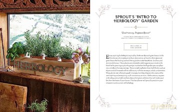 Harry Potter Herbology - Jim Charlier [KSIĄŻKA]