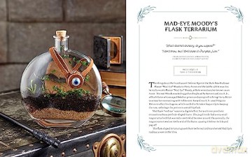 Harry Potter Herbology - Jim Charlier [KSIĄŻKA]
