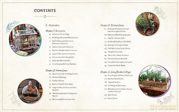 Harry Potter Herbology - Jim Charlier [KSIĄŻKA]