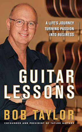 Guitar Lessons - Taylor. Bob [KSIĄŻKA]