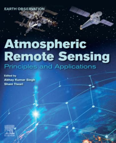 Atmospheric Remote Sensing - Kurma Singh [KSIĄŻKA]